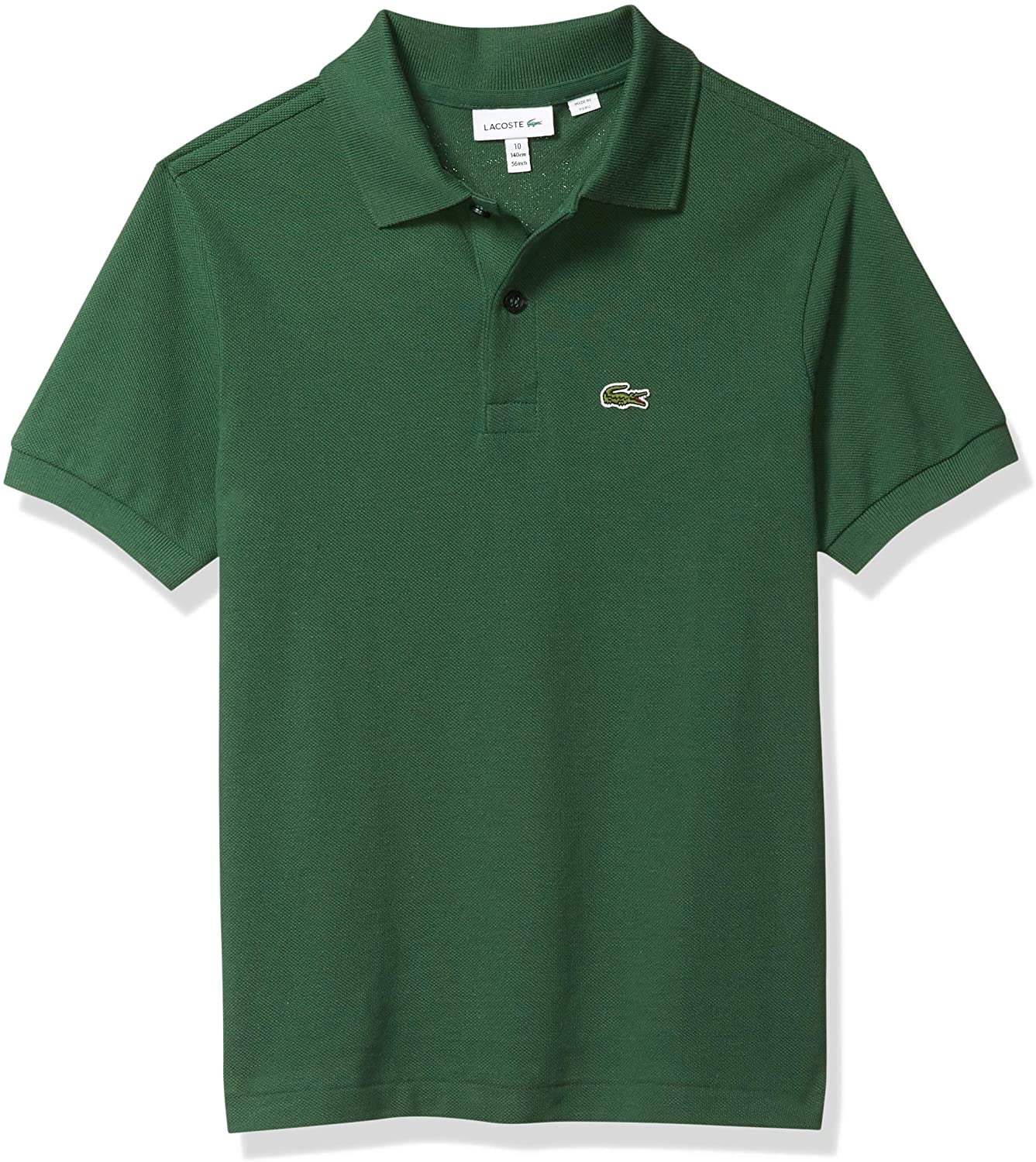 lacoste boys polo