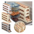 thumbnail image 2 of Egg Storage Box Refrigerator,dispenser 4 Floor, 2 of 9