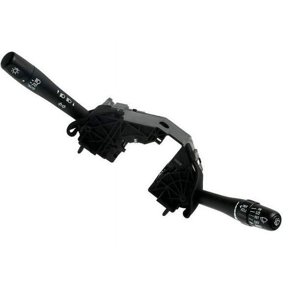 Wiper Switch - Compatible with 1997 - 2005 Pontiac Grand Am 1998 1999 2000 2001 2002 2003 2004