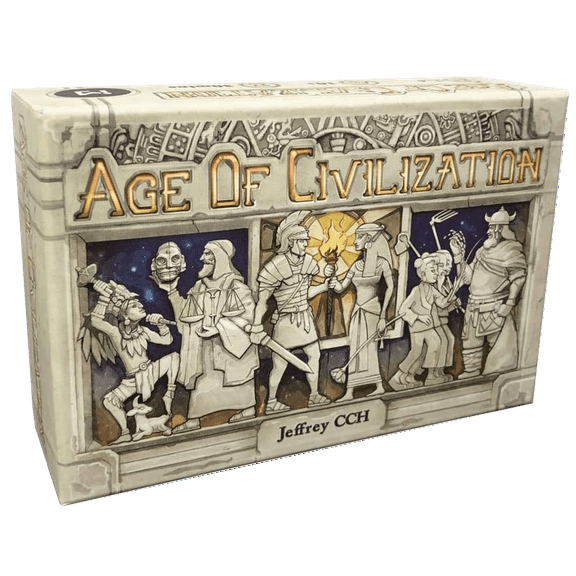 PIXIES GAMES - Age Of Civilization (Fr)