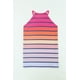thumbnail image 4 of ABPHQTO Camisola ahuecada a rayas de colores multicolor para mujer, 4 of 5