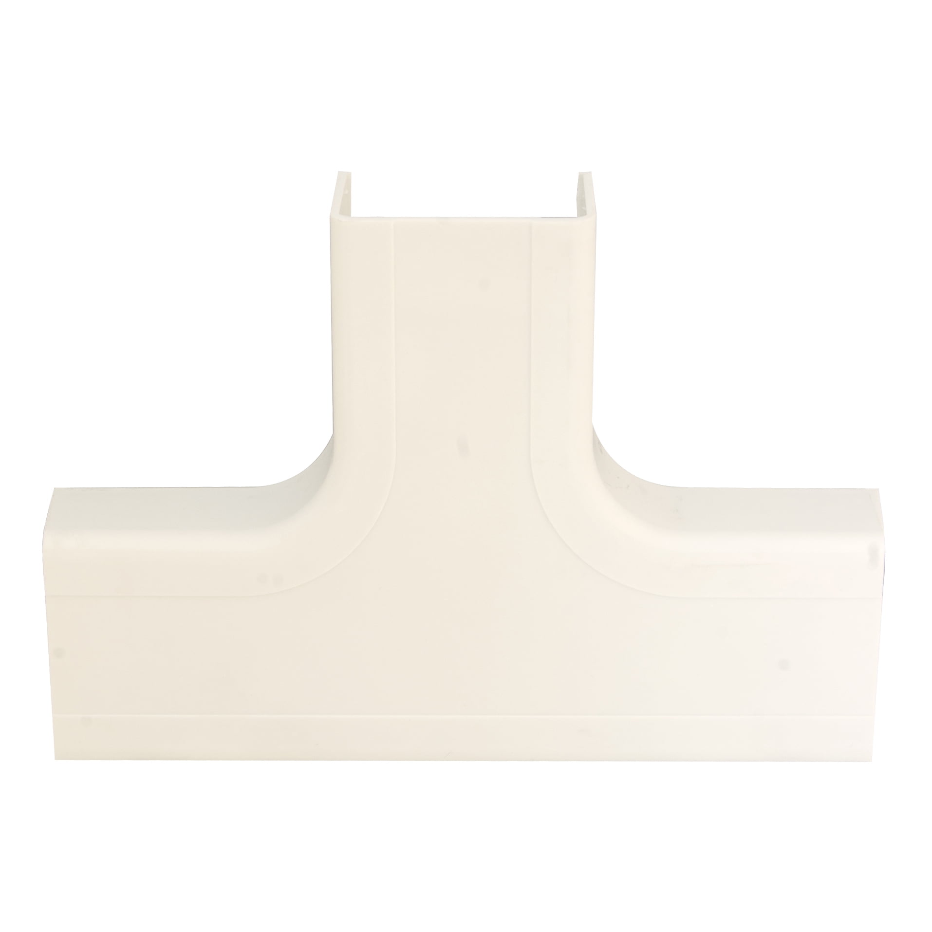Cable Central LLC (5 Pack) 3/4 inch Surface Mount Cable Raceway, Ivory ...