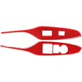 thumbnail image 3 of Pegatina decorativa para panel de botones de elevación de ventana interior de automóvil (conducción alta a la izquierda) para MX-5 Miata ND 2015-2021, 3 of 5