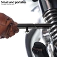 thumbnail image 5 of GOOHOCHY  Handlebar Balance Rod Motorcycle Handlebars Replacement Lever Black, 5 of 8