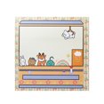 thumbnail image 1 of CAROOTU Self Sticky Notes Colorful Creatives Tearable Self-Stick Pad Notes for Office School Home New, 1 of 7