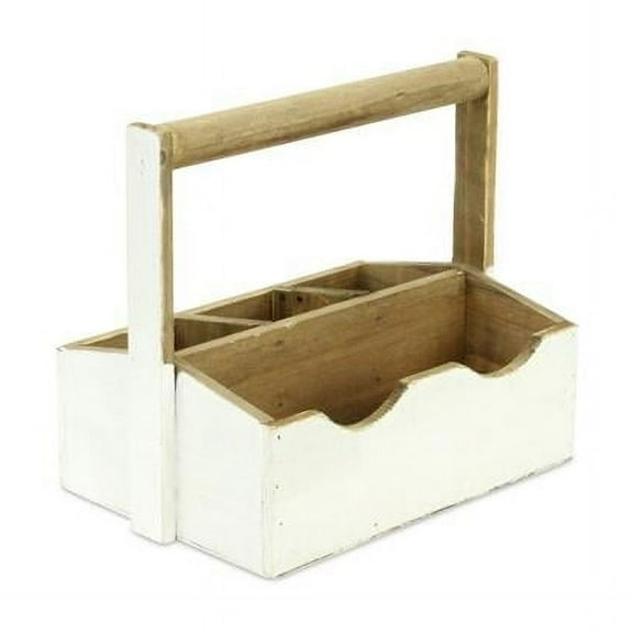 Cheung's FP-3685W Wooden Garden Utensil Holder