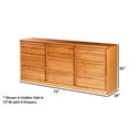thumbnail image 6 of Stonybrook 6 Drawer Dresser, 6 of 8