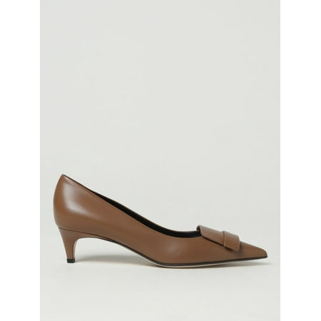 

Sergio Rossi Pumps Woman Brown Woman