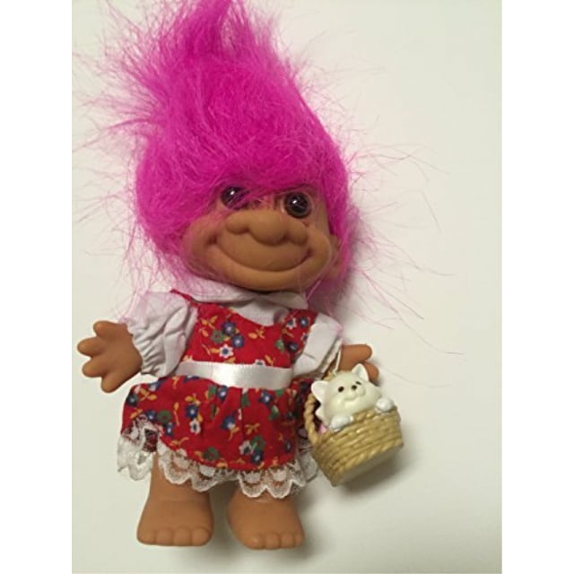 wizard troll doll