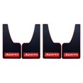 thumbnail image 4 of Guardabarros de coche Guardabarros Durable Universal Fácil de instalar Pieza de repuesto 4 piezas Sharpla Guardabarros de coche, 4 of 8