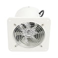thumbnail image 5 of 6" Ceiling Bathroom Ventilation Fan Toilet Bath Air Vent Exhaust Fan Wall Mount, 5 of 14