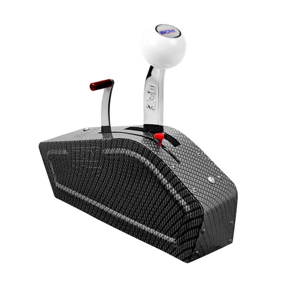 B&M 80843 Automatic Transmission Shift Lever Kit