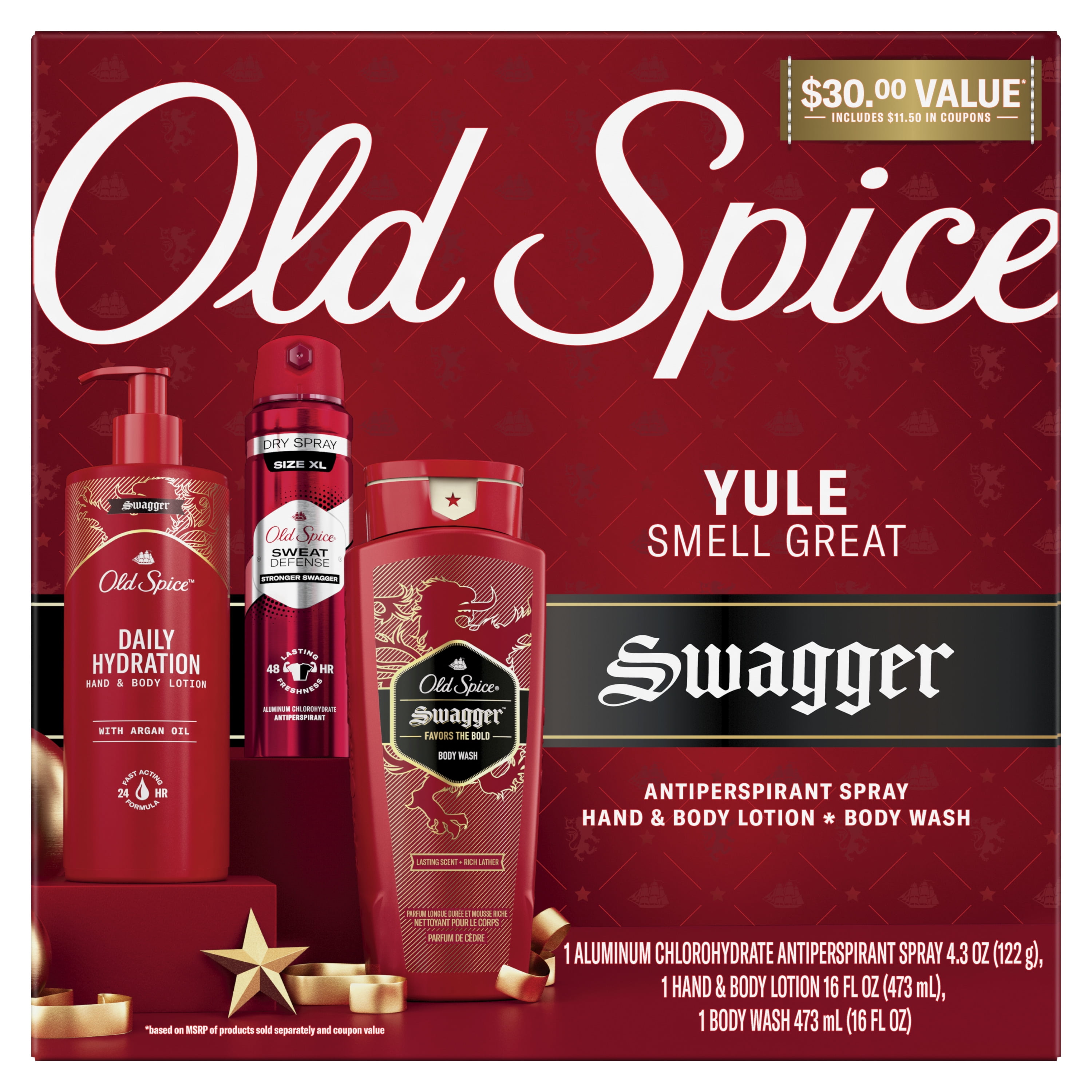 Buy 30 Value Old Spice Swagger Premium Holiday Gift Pack Includes buy-30-value-old-spice-swagger-premium-holiday-gift-pack-includes