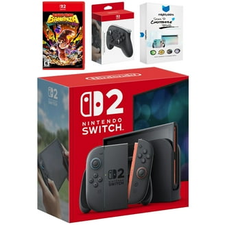 Nintendo Switch 2 Video Game Console with Donkey Kong Bonanza