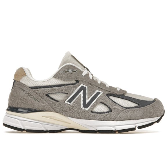 New Balance Men's 990v4 MiUSA Grey Day (2023) Shoes, from StockX