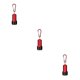 thumbnail image 2 of Greeniant LED COB antorcha portátil ajustable 4 modos linterna llavero lámparas hogar actividad al aire libre herramienta de iluminación dispositivos Type1 NO1 Greeniant CBP194292, 2 of 6