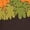 DARK BROWN, variant on - Great Pumpkin 60th Patch - Men's Long Sleeve Graphic T-Shirt