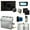 Black / Brushed Bronze, variant on MS (XDream) 9000-Watt Steam Generator with iSteamX Control and Aroma Glass Steamhead in Black Polished Chrome