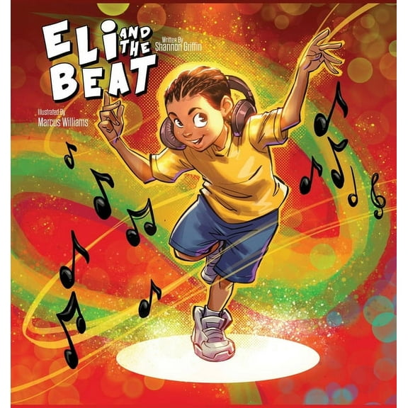 Eli and the Beat, (Hardcover)