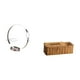 thumbnail image 5 of Soporte de hierro para botellas y servilleteros, ideal para guardar mandos a distancia, cajas de pañuelos, papel higiénico, organizador de escritorio, 5 of 8