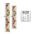 thumbnail image 6 of Yayeee Table Runner 70 inches Long Home Kitchen Dinning Party Decoration, Blue Tomatoes, 6 of 7