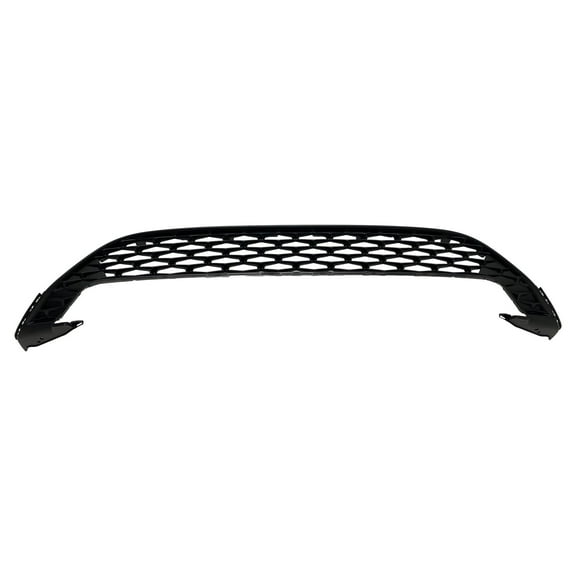 New Aftermarket  Black Front Bumper Cover Grille FM5Z17K945AA fits 2015-2018 Ford Focus SE Hatchback 4-Door::Ecoboost only
