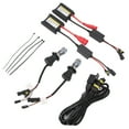 thumbnail image 4 of Led Headlight Bulbs,Xenon Headlights 5500LM H4 Automobile Headlight Bulbs HID Xenon Bulb Expertly Crafted, 4 of 8