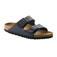 thumbnail image 1 of Birkenstock Men's BIRK-051061 Arizona Sandal, Blue, 43, 1 of 4