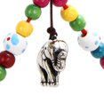 thumbnail image 4 of Sywqhk Lucky Elephant Wind Chimes cobre 6 campanas al aire libre living patio jardín decoración Sywqhk Para estrenar, 4 of 6