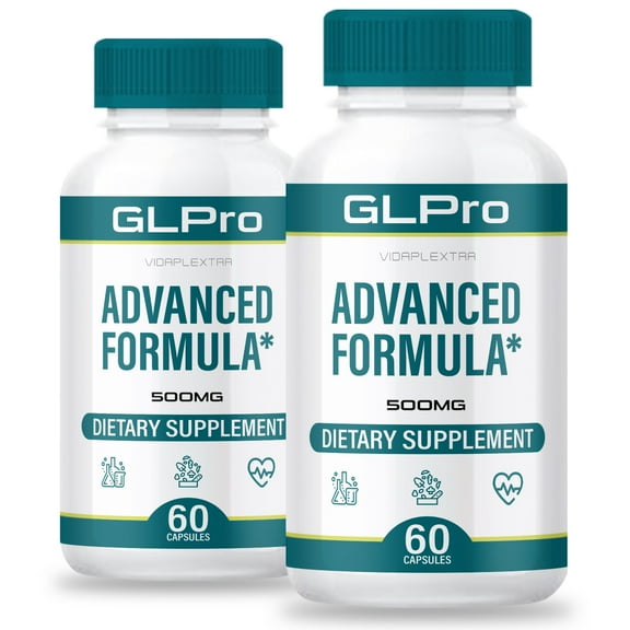 (2 Pack) GLPro Capsules - GLPro Capsules