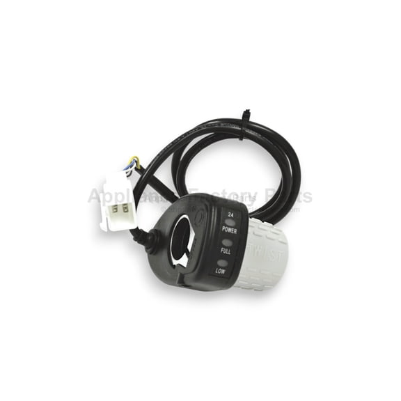 Appliance Factory Parts Razor Dirt Quad Twist Grip Throttle 6 W25143069043