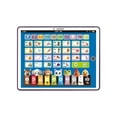 thumbnail image 2 of ToyKingdee Trilingual Learning Toy Tablet with Music & Sound, Montessori Speech Musical Therapy Toys, Gifts, 2 of 6