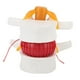 thumbnail image 4 of Modelo de demostración de columna vertebral lumbar Jadeshay 1:1.5 Hernia de disco lumbar humano, 4 of 8