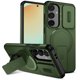 thumbnail image 1 of Funda GANGXUN para Samsung Galaxy S24 FE – Magnética Antigolpes con Soporte y Protección Doble, 1 of 6