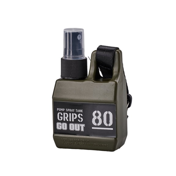 Misting Bottle, Sprayer, 80ml Portable Hydrating Spray Bottle with Clip for Travel, Outdoor, Plants, Leak Proof Design