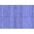thumbnail image 1 of Ahgly Company Indoor Rectangle Abstract Blue Modern Area Rugs, 5' x 8', 1 of 4