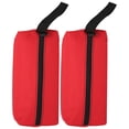 thumbnail image 4 of 2pcs S Size Portable HandHeld Tool Storage Bag Repair Hand Tools Organizer with Wristband(Red ), 4 of 6