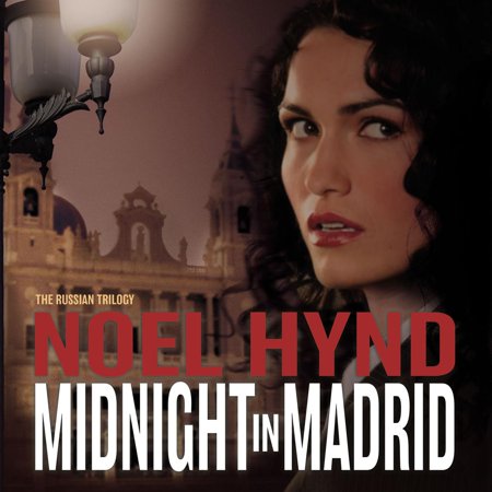 Midnight in Madrid - Audiobook