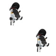 thumbnail image 4 of Recargador inalámbrico Riwesomey para motocicleta negro, 4 of 6