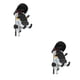 thumbnail image 4 of Recargador inalámbrico Riwesomey para motocicleta negro, 4 of 6