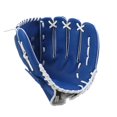 thumbnail image 1 of 10.5/11.5/12.5 Inch Outdoor Sport Baseball Glove for Kids Youth Adults Left Hand Baseball Practice Glove, 1 of 5