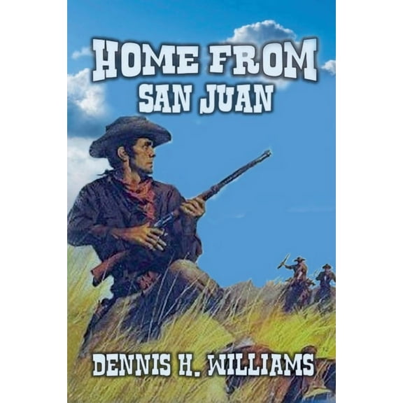 Home From San Juan, (Paperback)