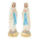 thumbnail image 4 of 2 Piezas Resina Católica Virgen María Estatua Hecha Estatuilla Religiosa, 4 of 7
