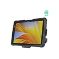 thumbnail image 2 of RAM IntelliSkin Next Gen with GDS Technology - Back cover for tablet - polycarbonate, thermoplastic elastomer (TPE) - 10" - for Zebra ET40, ET45, 2 of 8