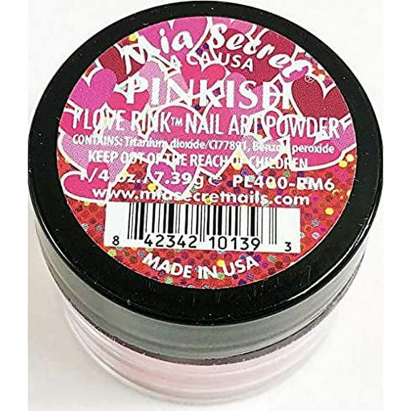 MIA SECRET (PL400-RM6) - Pinkish (I LOVE PINK)