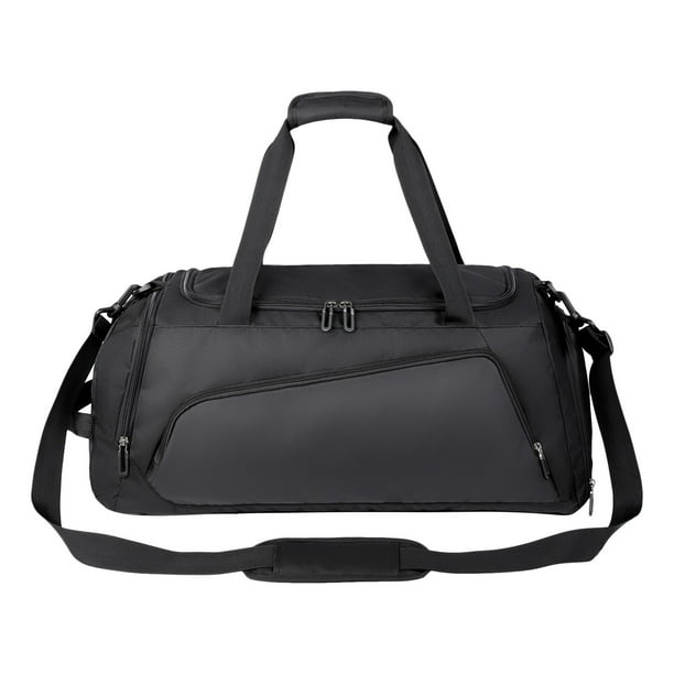 Golf duffle bag with shoe compartment sales