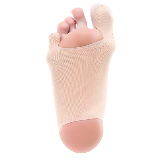 XIRQI Bunion Corrector – Bunionette Pinky Toe Brace Splint for Men Women, Ultra-Thin 1Mm In-Shoe Support Bunion Corrector for Women (Right, Medium)
