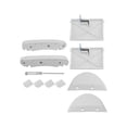 thumbnail image 1 of For Hayward Navigator Pool Vac Ultra Pool Cleaners Compatible AXV417WHP Pool Cleaner Kit With Flap And Pod Shoes High-quality, 1 of 8