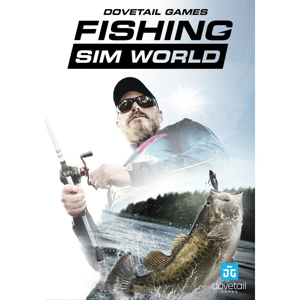 Fishing Sim World Pro Tour Gameplay