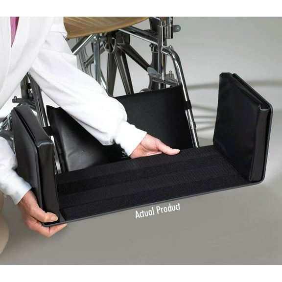 Skil-Care 703455 16-18 in. Side-Kick Add-on for Footrest Devices